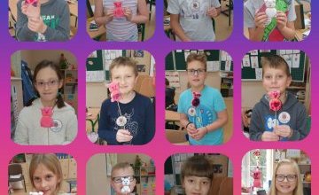 Światowy Dzień Pluszowego Misia w 3 a